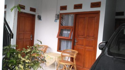 Kost Putri Muslimah