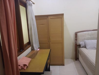 Kost Murah AC WIFI Laundry Termasuk Listrik Taman Daan Mogot Belakang Citraland Untar