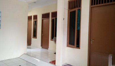 Kost Putri Tanah Baru Depok Jawa Barat