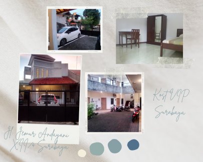 Kost VIP Surabaya