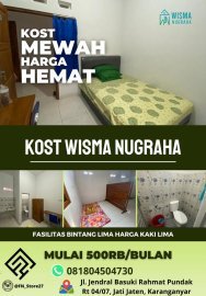 Kos Campur Wisma Nugraha