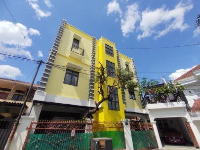 Pulogadung Rumah Kuning by ruangkami