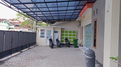 KOST PUTRI DEKAT JALAN KALIURANG KM.7,5