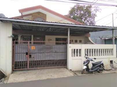 Kost Putra Salam Raya 65 - Dekat Binus Anggrek Kemanggisan 