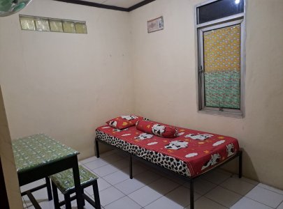 Kost Putri Ibu Djabar