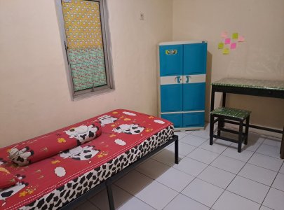 Kost Putri Ibu Djabar