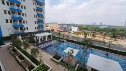 SEWA: 2 BDR APT WIYUNG 