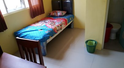 Kost Putri sekitar kampus UMM-3