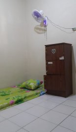 Kost Putra Karyawan