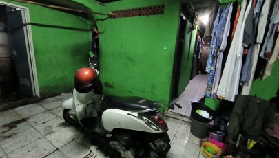 Kosan Hotel Kumuh Taneti Dalam