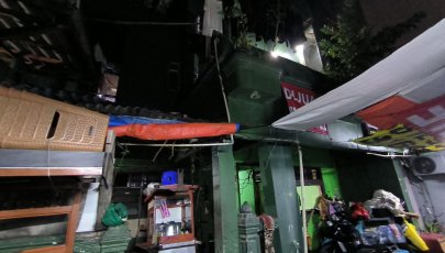 Kosan Hotel Kumuh Taneti Dalam