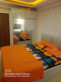 Apartemen bekasi town square (LAGOON BETOS)