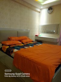 Apartemen bekasi town square (LAGOON BETOS)