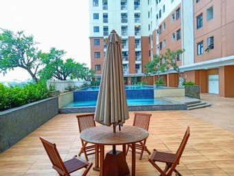 Apartemen bekasi town square (LAGOON BETOS)