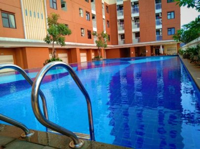 Apartemen bekasi town square (LAGOON BETOS)