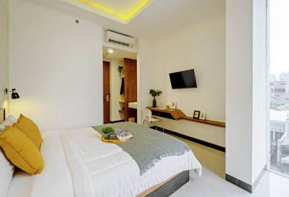 Kost Coliving Exclusive Termasuk Listrik - Rukita Ezoshika Ketapang Gajah Mada