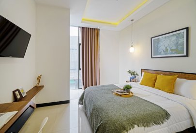 Kost Coliving Exclusive Termasuk Listrik - Rukita Ezoshika Ketapang Gajah Mada