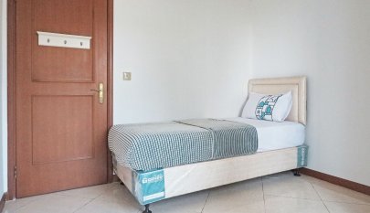 Apartemen Bulanan 3 BR Jakarta Barat - Apartemen Puri Casablanca