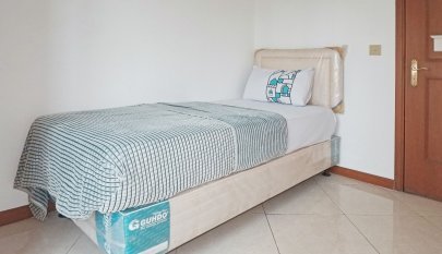 Apartemen Bulanan 3 BR Jakarta Barat - Apartemen Puri Casablanca