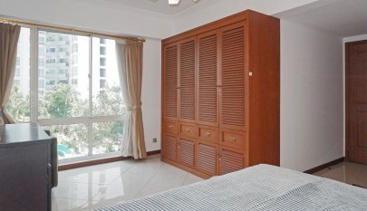 Apartemen Bulanan 3 BR Jakarta Barat - Apartemen Puri Casablanca