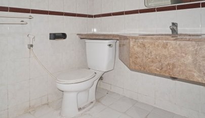 Apartemen Bulanan 3 BR Jakarta Barat - Apartemen Puri Casablanca