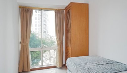 Apartemen Bulanan 3 BR Jakarta Barat - Apartemen Puri Casablanca