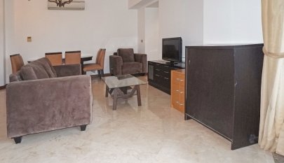 Apartemen Bulanan 3 BR Jakarta Barat - Apartemen Puri Casablanca