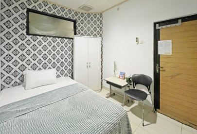 Kost Bulanan Jakarta Barat dekat Stasiun Mangga Besar - GZ Residence Gajah Mada