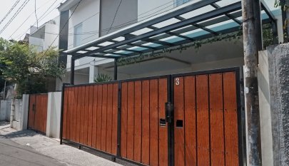 Kost Termasuk Listrik dekat Stasiun Tebet - Gemilang Residence Tebet