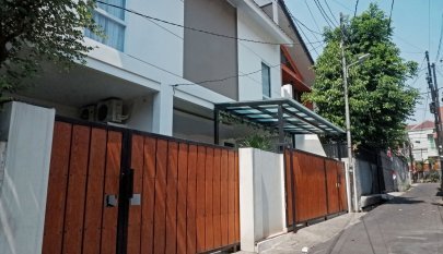 Kost Termasuk Listrik dekat Stasiun Tebet - Gemilang Residence Tebet