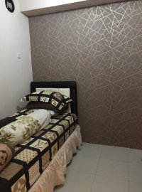 SEWA APARTEMEN FULL FURNITURE DI GREEN PALACE KALI BATA JAKARTA SELATAN