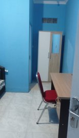 Kost Putra UII Kaliurang | Kost Pak Bakir Full AC & Furniture