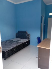 Kost Putra UII Kaliurang | Kost Pak Bakir Full AC & Furniture