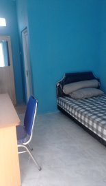 Kost Putra UII Kaliurang | Kost Pak Bakir Full AC & Furniture