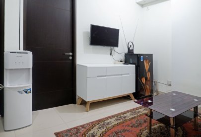 Apartemen Klaska Residence Tower Azure 1033 - Sewa Bulanan Apartemen 1BR Surabaya 