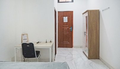 ISK House Jatinegara - Kost Full Furnished dekat Stasiun 