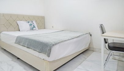 ISK House Jatinegara - Kost Full Furnished dekat Stasiun 