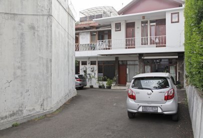 Bahusda Mansion Cihampelas Bandung - Kost Nyaman dekat ITB