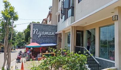 Nyaman Feels Like Home Sukasari Bogor - Kost dekat Universitas Pakuan 