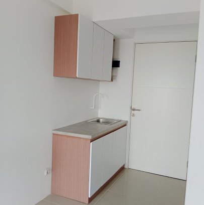 Apartemen Urban Town Serpong, studio fullfurnished, tinggal bawa koper