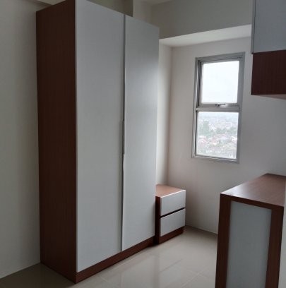 Apartemen Urban Town Serpong, studio fullfurnished, tinggal bawa koper