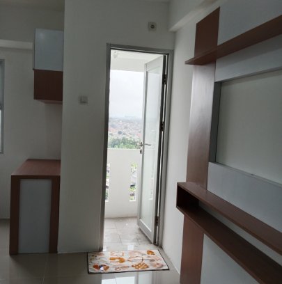 Apartemen Urban Town Serpong, studio fullfurnished, tinggal bawa koper