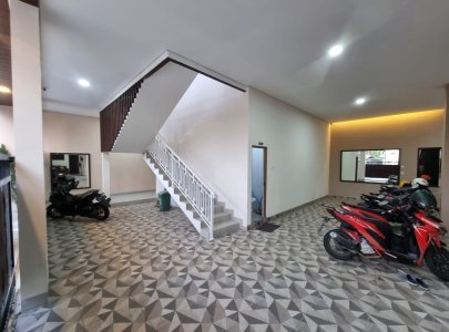 KOST RAYA CIBUBUR