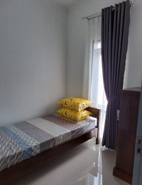 Kost pondok putih abu