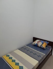 Kost pondok putih abu