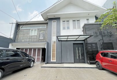 Executive House Tulodong SCBD - Kost Eksklusif dekat MRT Senayan 