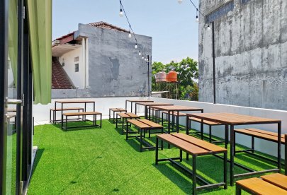 Kost Coliving dengan Furnitur Lengkap - Rukita Pelanduk Bandung