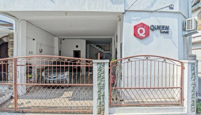 Queen House Caturtunggal Yogyakarta - Kost Nyaman dekat Kampus dan Malioboro 