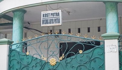 Wisma Arya Putra Depok - Kost Bulanan Khusus Putra Ada WiFi 