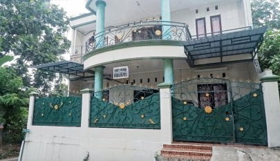 Wisma Arya Putra Depok - Kost Bulanan Khusus Putra Ada WiFi 